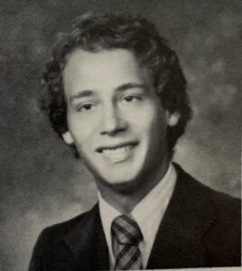 Mr. Brent Filbert – Class of ’80