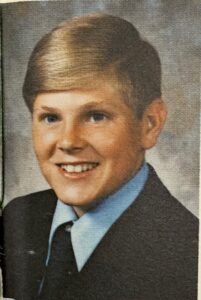 Mr. Harold “Bud” Epps – Class of ’72