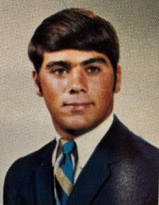 Mr. George Hayward – Class of ’70