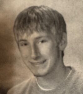 Mr. Isaac Unruh – Class of ’02
