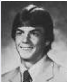 Mr. Matt Wegenka – Class of ’83