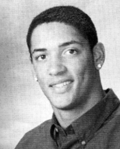 2015 - Justin Thornton (Class of 2005)