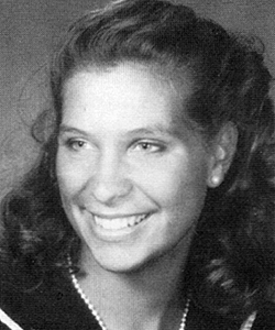 2015 - Joan Heckman-Wolf (Class of 1991)