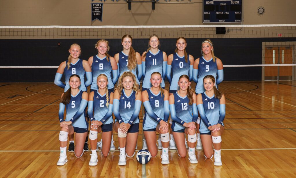 2025/2026 Varsity Volleyball