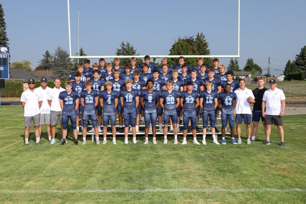 2025 Varsity Football