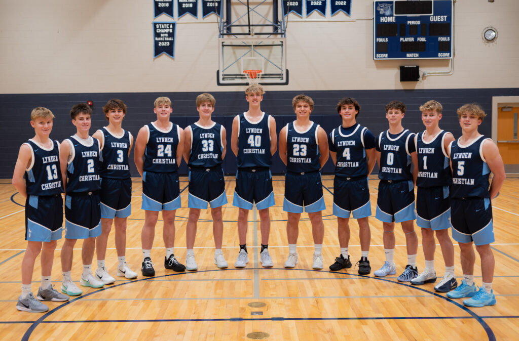 Varsity Boys bball 25-26