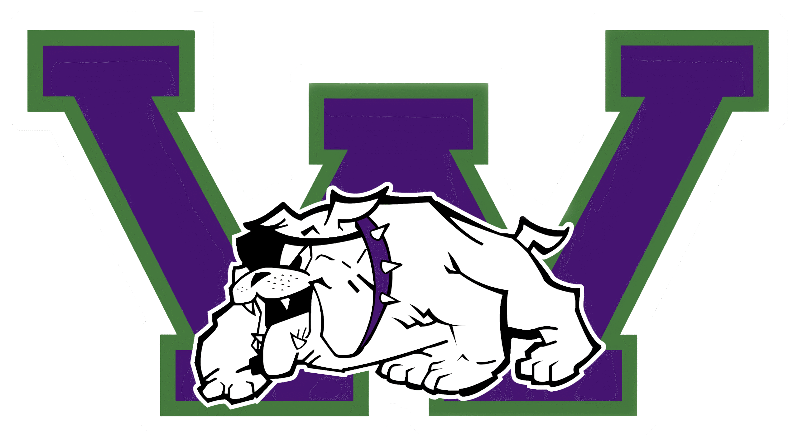 Waukegan W Athletics Logo 3024x1600