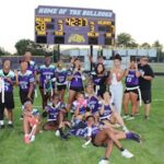 Varsity Flag Football 2025