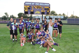 Varsity Flag Football 2025