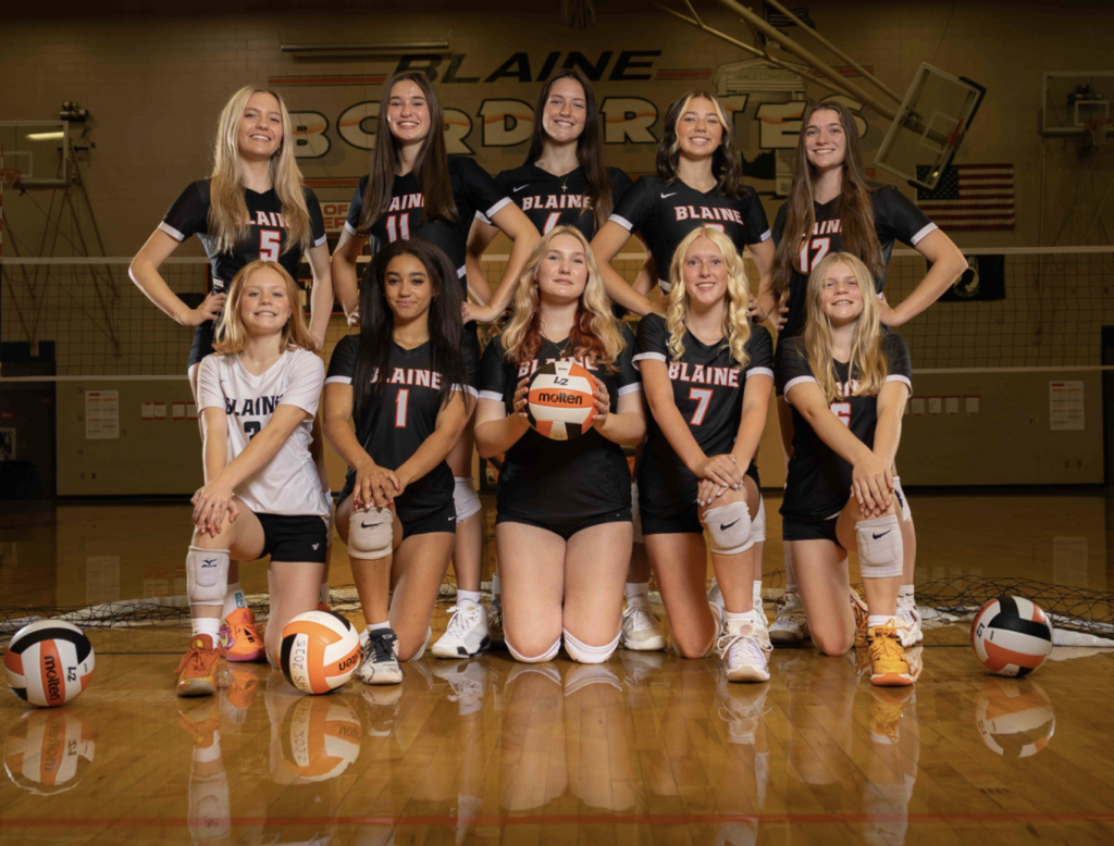 Team photo.