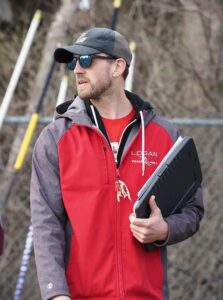 Girls Track and Field Head Coach- Garrett Carlson
