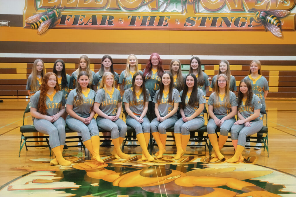 Pellston Hornets Softball 2026