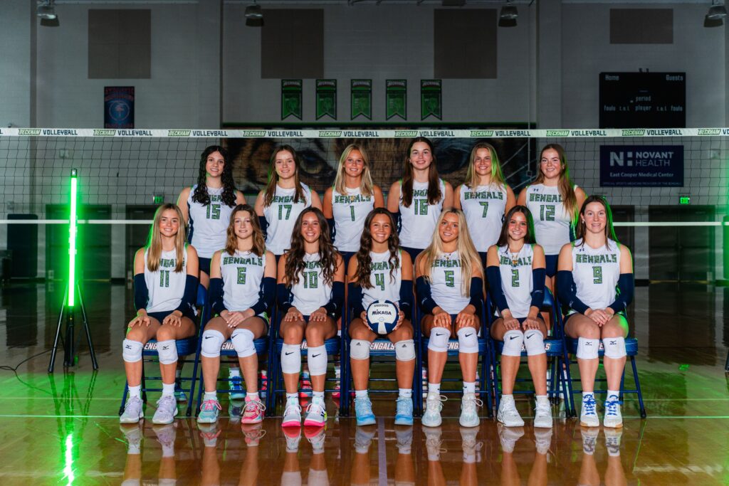 Girls Vball