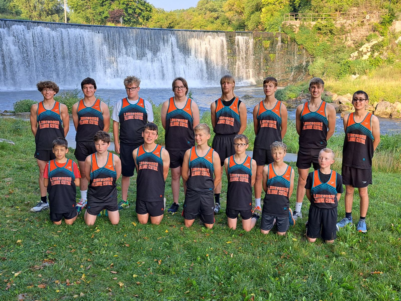 Cross Country Fillmore Central Public Schools