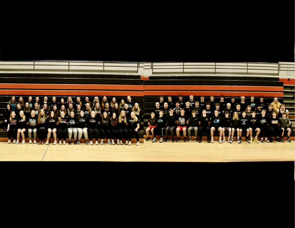 2025 Girl's Track & Field