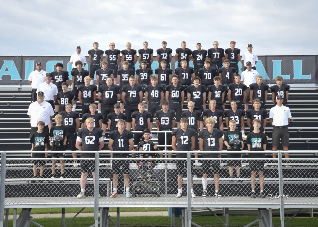 2025 Falcon Football