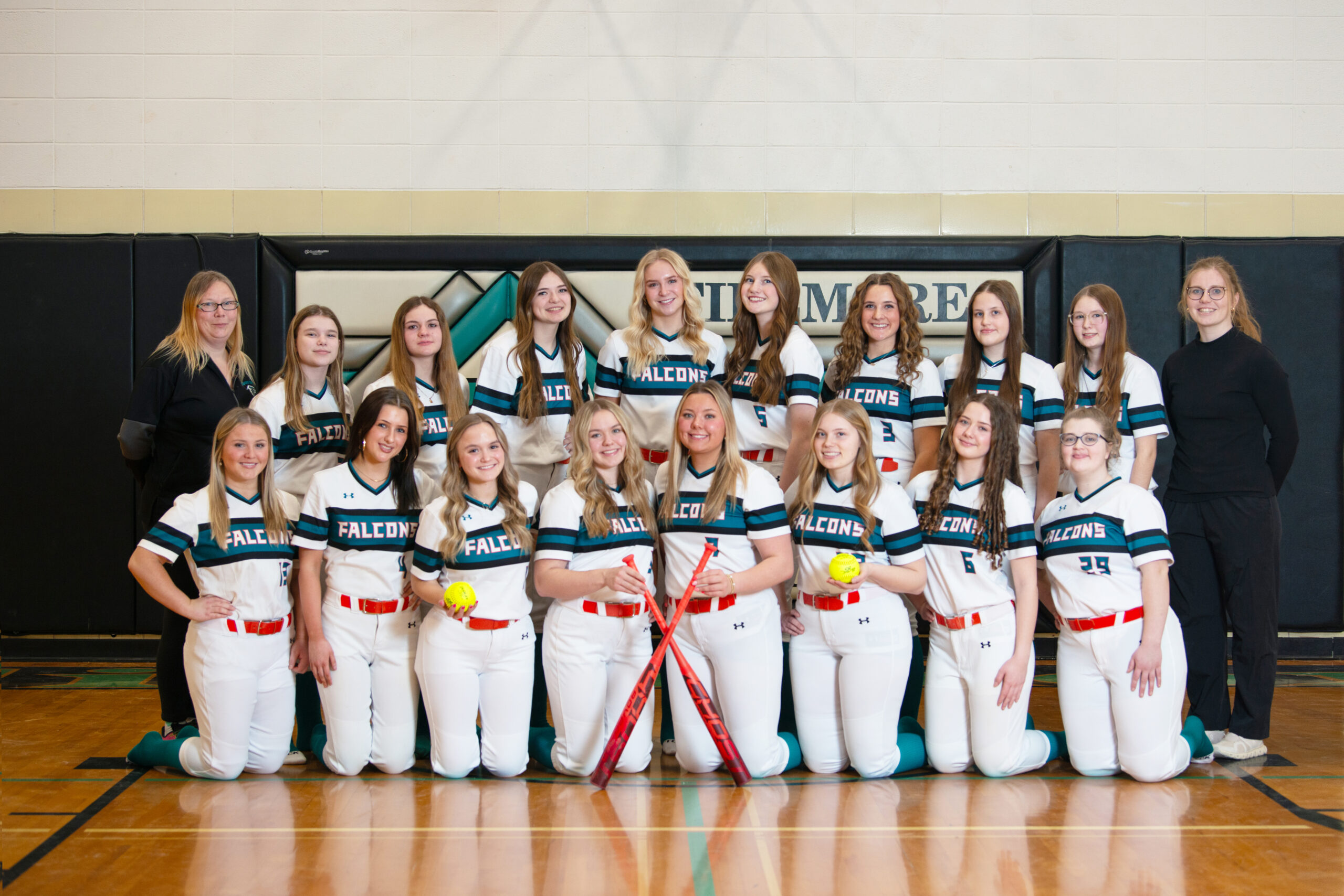 2026 Softball Team