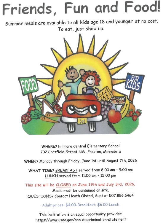 Summer Meals