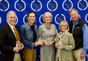 NEPSAC Presents Awards at Spring Summit