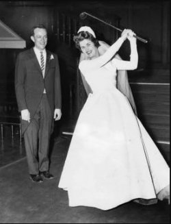 Pippy O’Connor, 86, inspirational mentor for young golfers