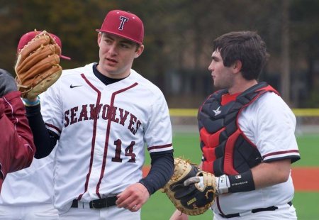 Tabor's Jared Shuster '17 Selected in the 1st Round of the MLB Draft