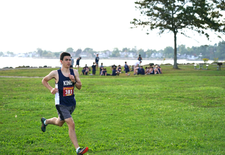 Finishing Strong
