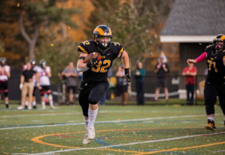 Tilton School's Jackson Paradis