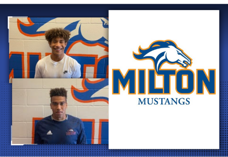 All Americans: Milton Academy Soccer Players Henri Richter '22 and Zac Sardi-Santos '22