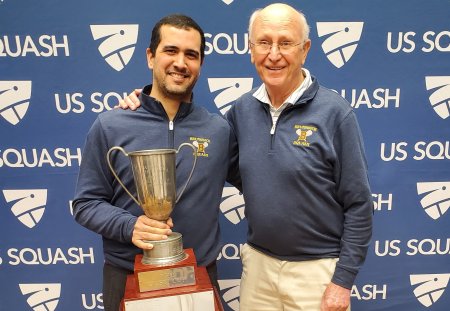 Brunswick Squash Wins Fifth National