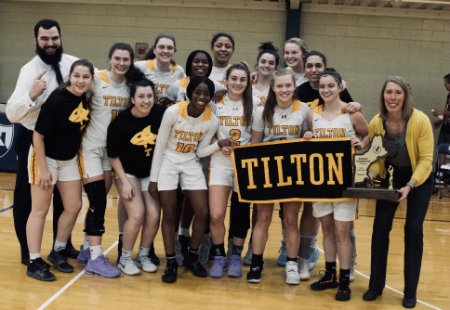 Tilton School Girls Basketball