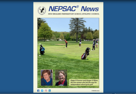 NEPSAC News Magazine