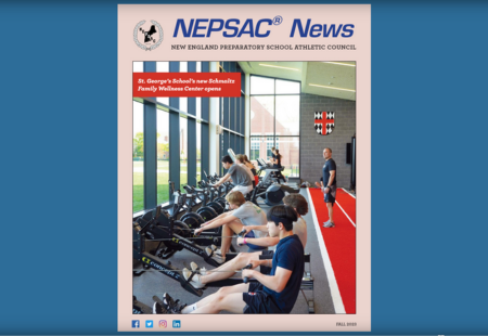 2023 NEPSAC Fall Magazine