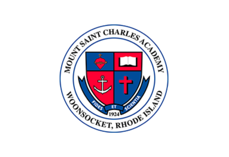 Mount Saint Charles Academy School Seal