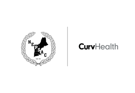 curv health and nepsac logos