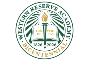 western reserve academy seal