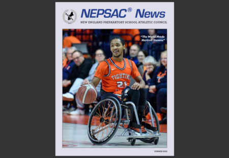 NEPSAC News magazine, Summer 2025