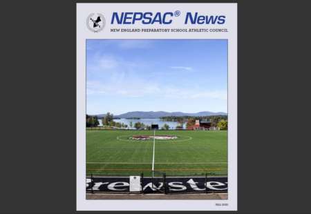 2025 Fall NEPSAC Magazine