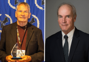 2025 NEPSAC Distinguished Service Award: Alan McCoy and John Gardner ...
