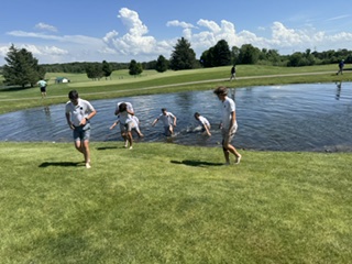 Water Jump