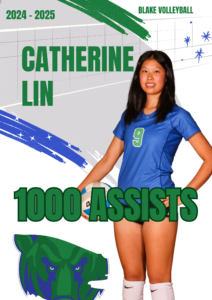 Senior Captain Catherine Lin