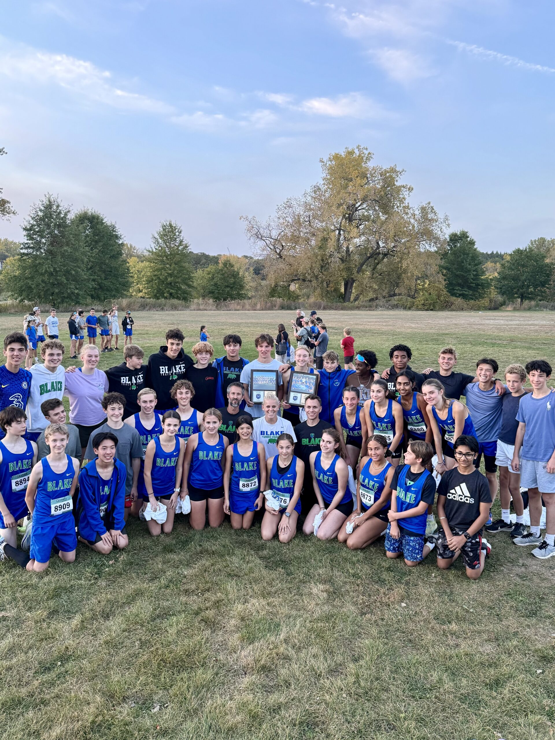 XC IMAC Champs 2024