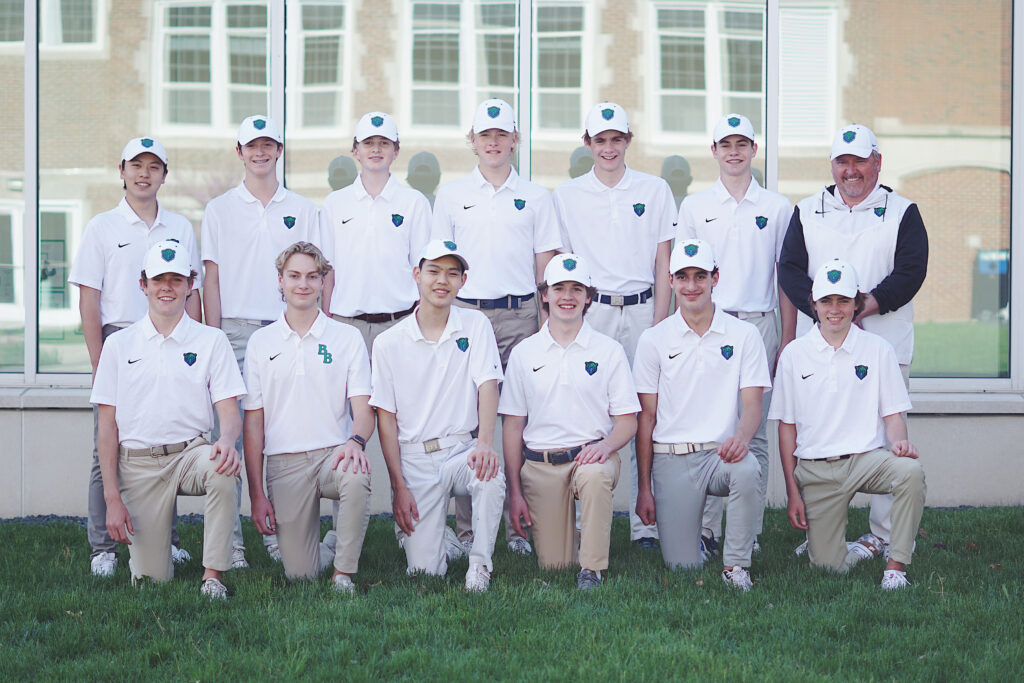 Boys Golf 24