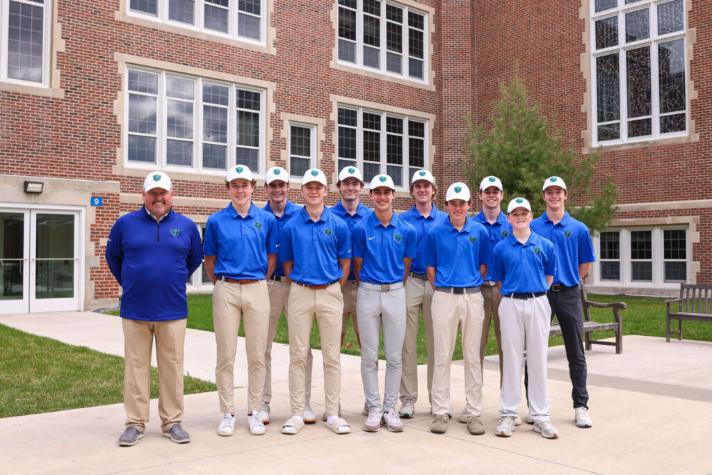 Boys Golf 2025