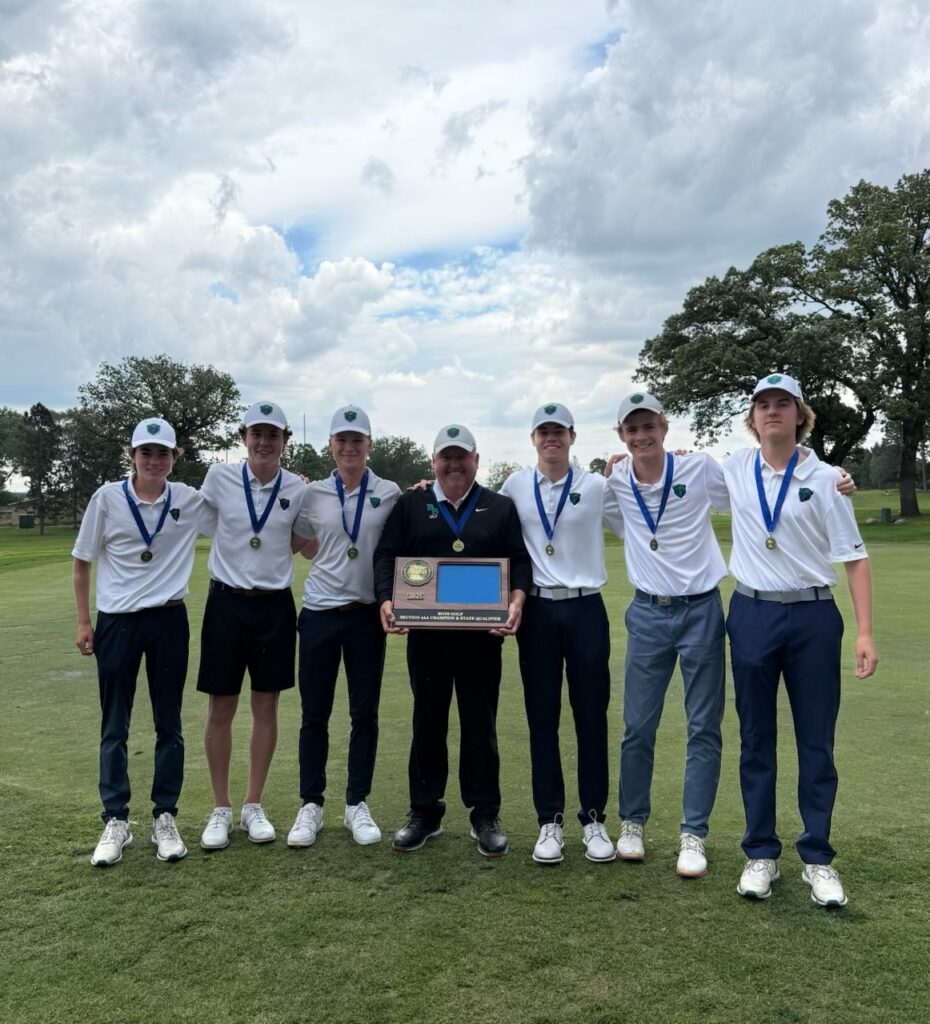 BG Section Champ '25