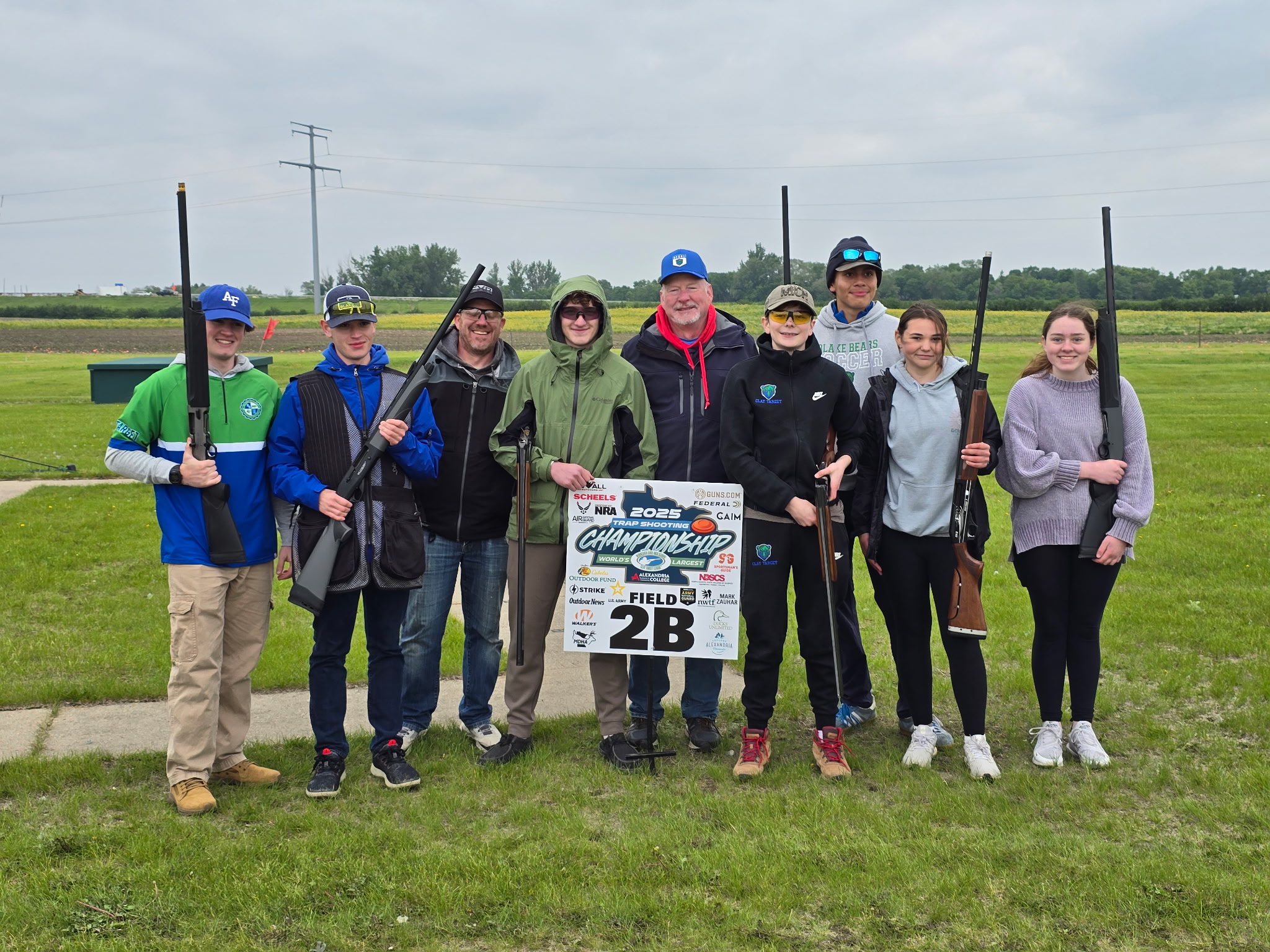 Clay Target 2025