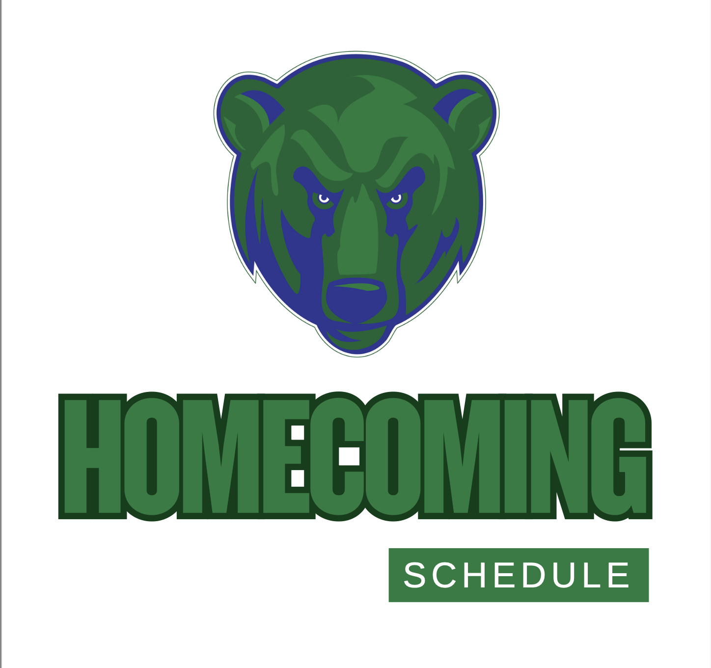 2025 Homecoming