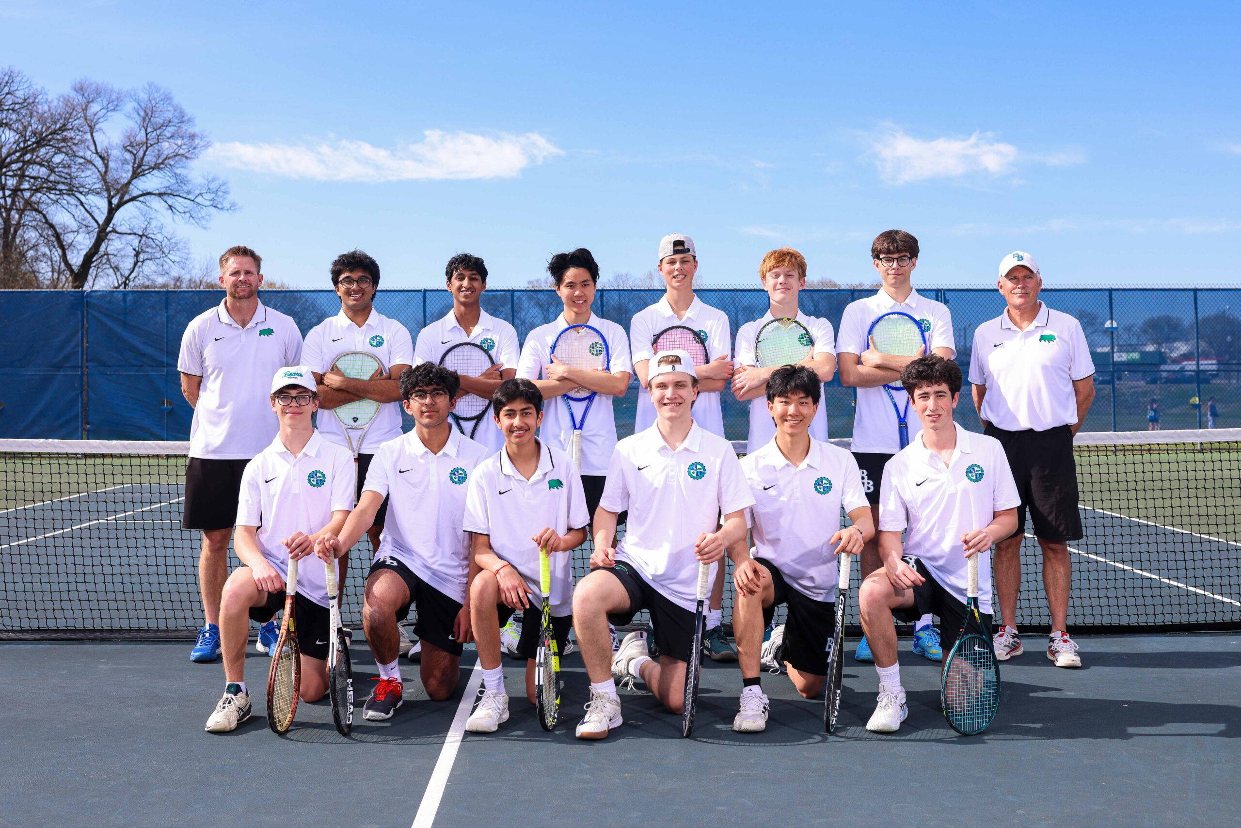 Varsity Tennis 26