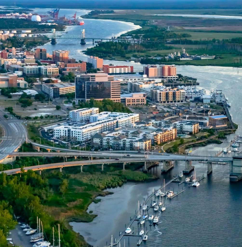 Riverfront
