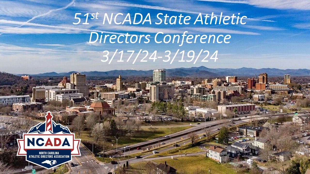 Conference Information North Carolina Athletic Directors Association