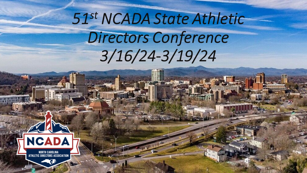 Conference Information North Carolina Athletic Directors Association